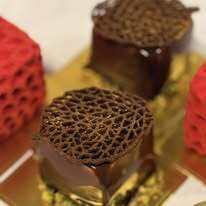 Dubai Csokoládé mousse